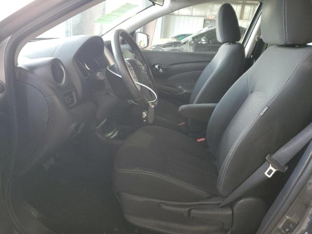  NISSAN VERSA 2016 Szary