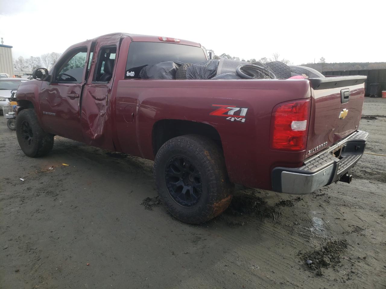 2013 Chevrolet Silverado - Image 2