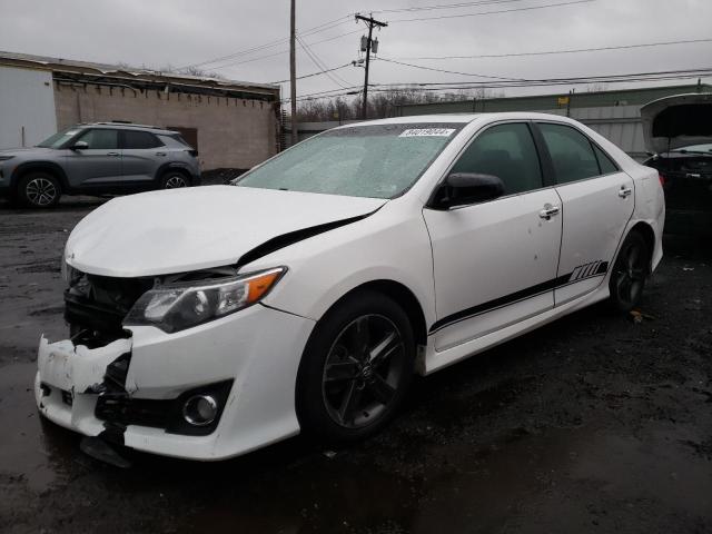 2012 Toyota Camry Base للبيع في New Britain، CT - Front End