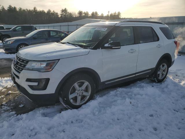 2016 Ford Explorer Xlt продається в Windham, ME - Rear End