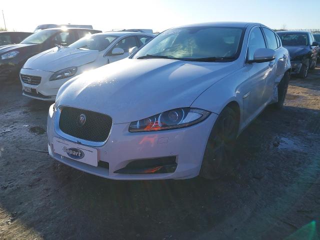 2015 JAGUAR XF PORTFOL for sale at Copart YORK