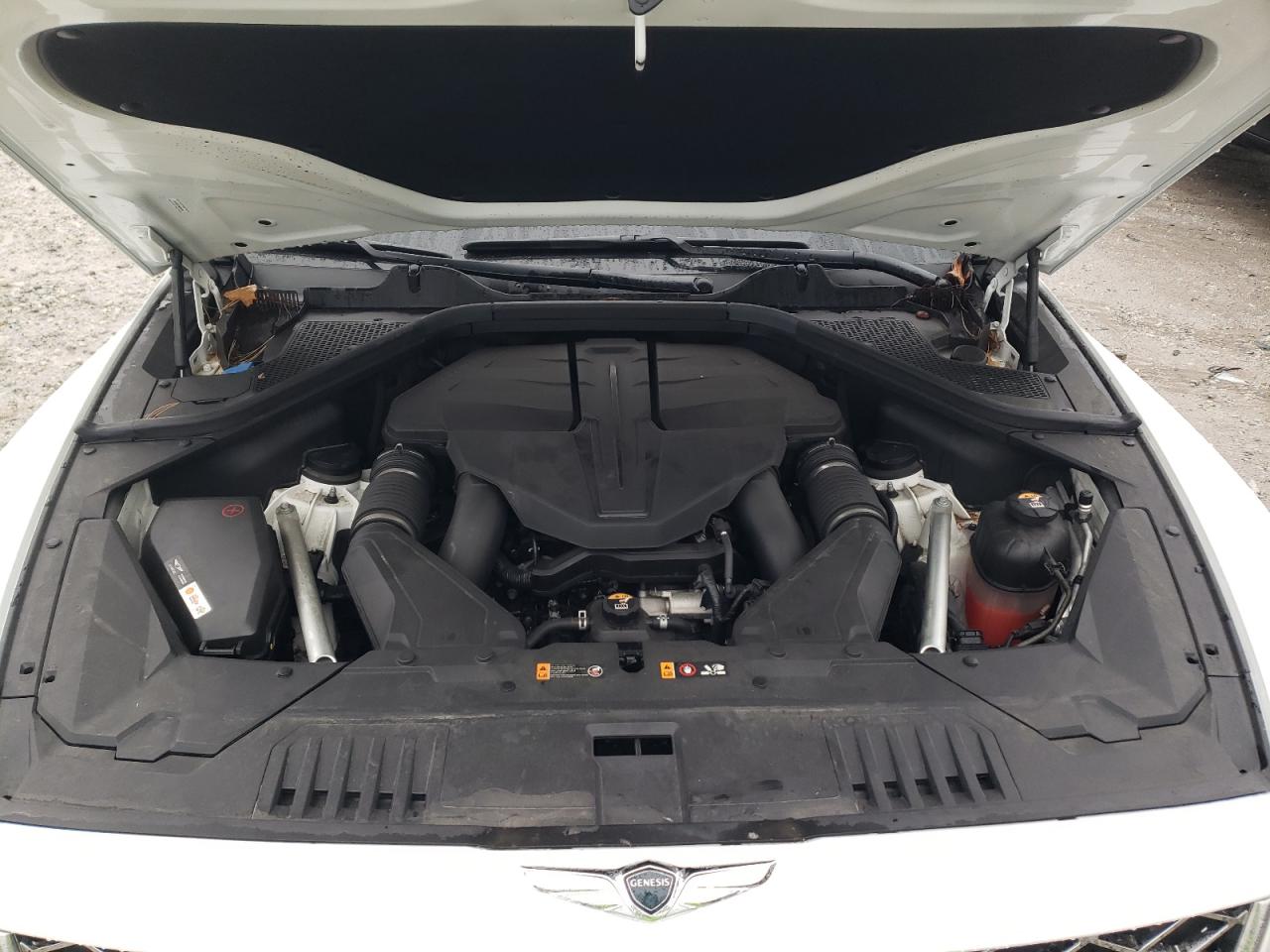 2022 Genesis GV80 - Image 12