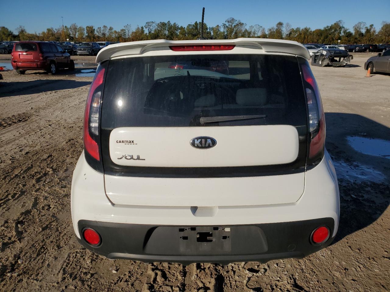 2018 Kia Soul VIN: KNDJN2A20J7544153 Lot: 84603354