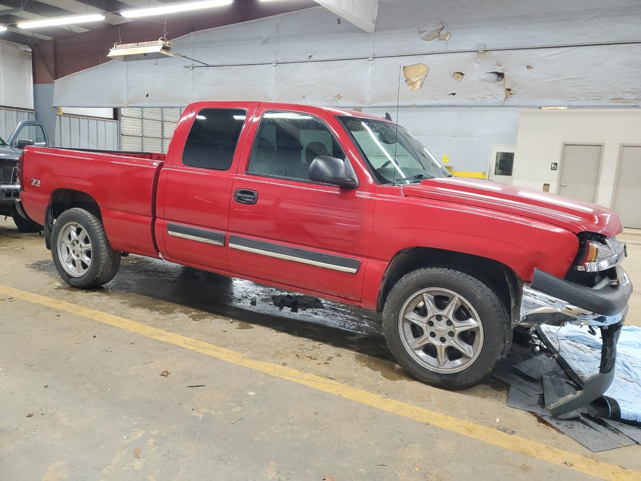 2007 Chevrolet Silverado - Image 4