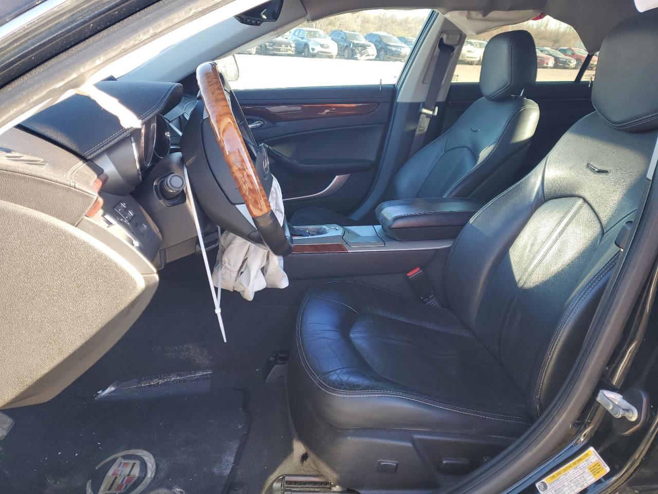 2012 Cadillac CTS - Image 7