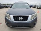 2013 Nissan Pathfinder S продається в Houston, TX - Rear End