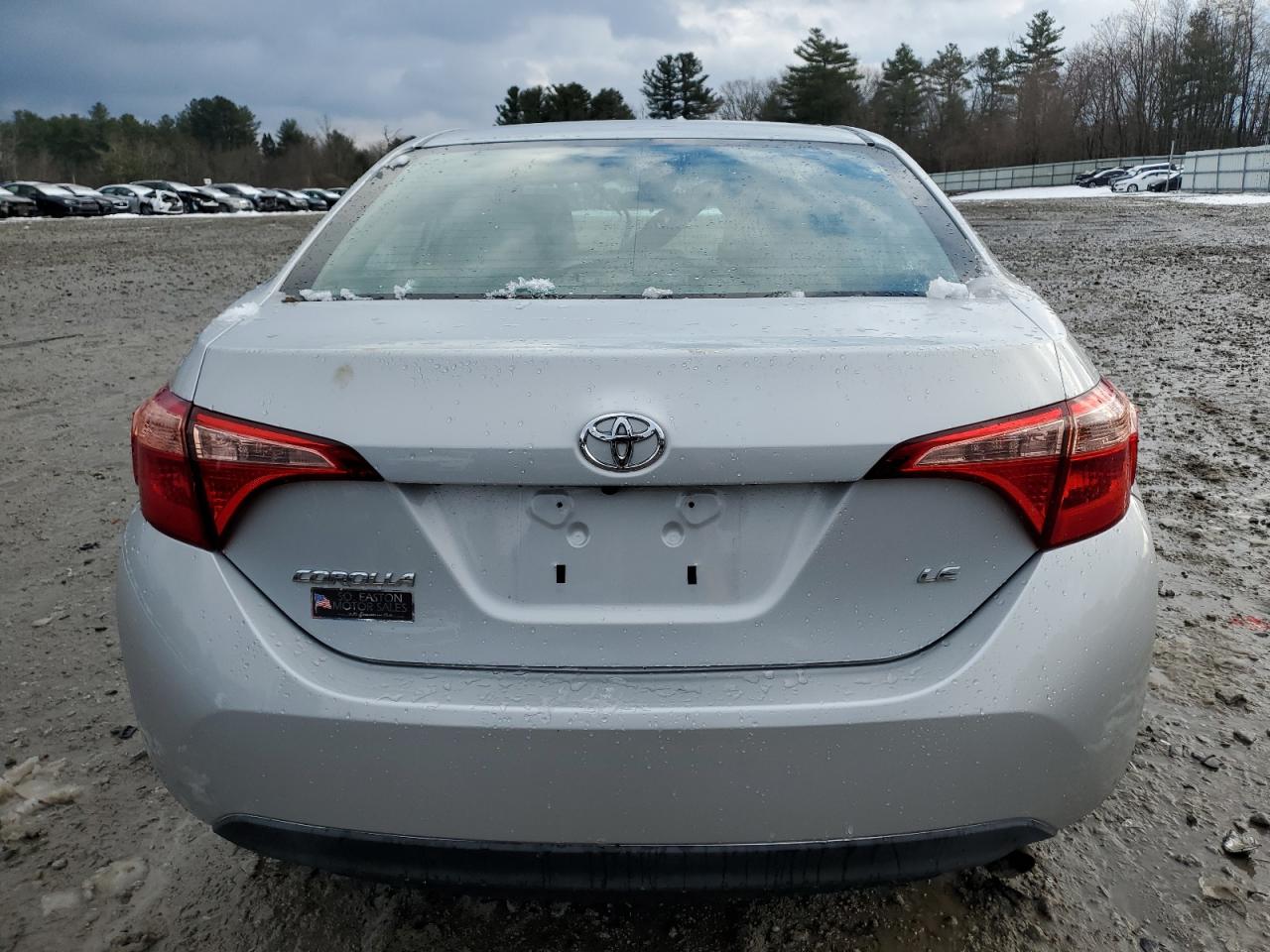 2017 Toyota Corolla - Image 6