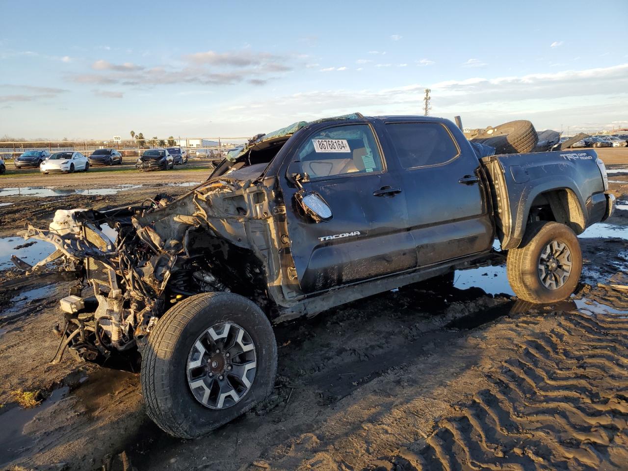 2021 Toyota Tacoma - Image 1