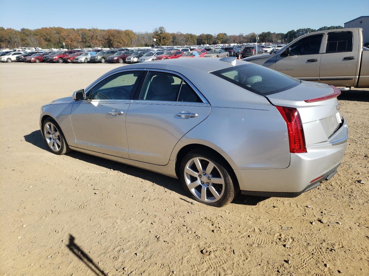 2016 Cadillac ATS - Image 2