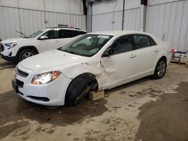  CHEVROLET MALIBU 2012 Biały