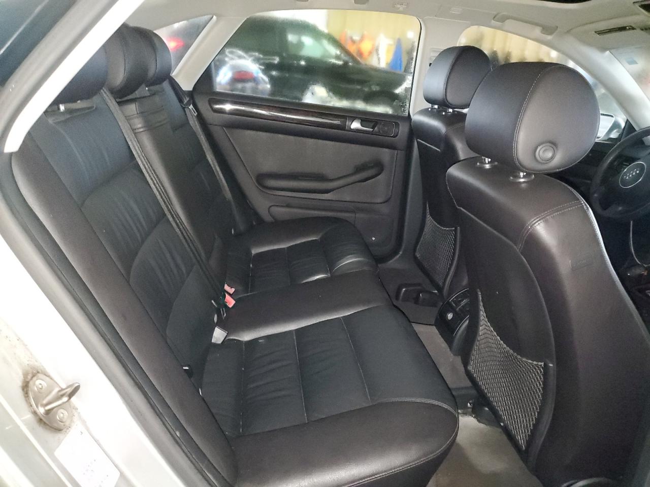 2003 Audi A6 3.0 Quattro VIN: WAULT64B33N047496 Lot: 85170154