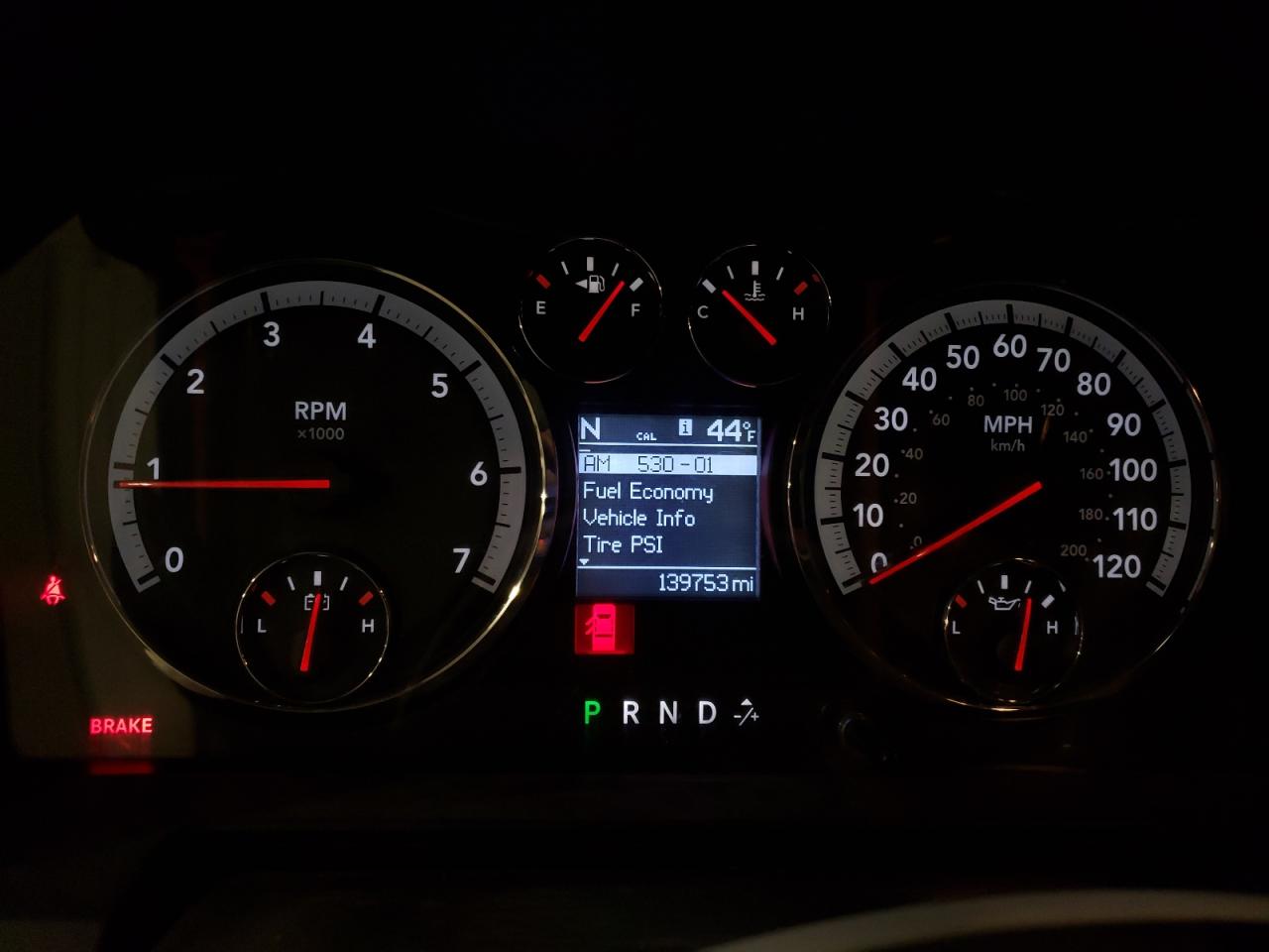 2010 Dodge RAM - Image 9