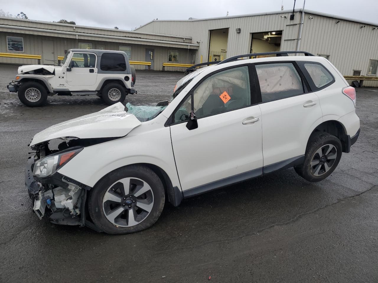 2018 Subaru Forester - Image 1