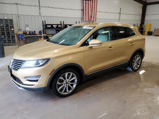 2015 Lincoln Mkc 