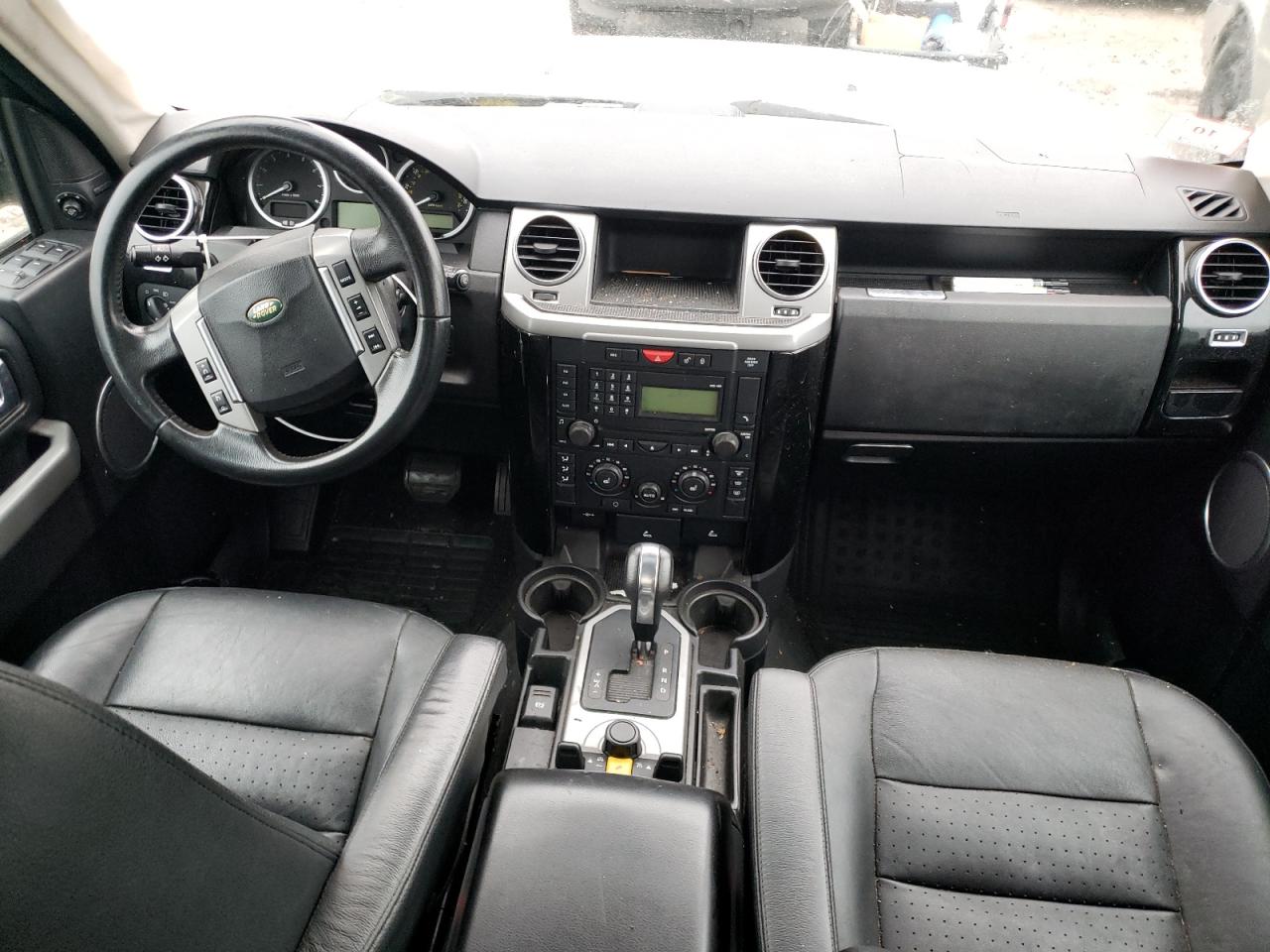 2009 Land Rover LR3 - Image 8