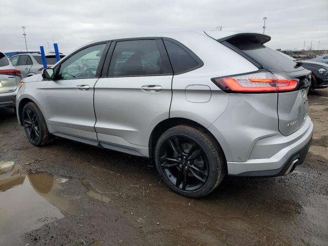  FORD EDGE 2019 Silver