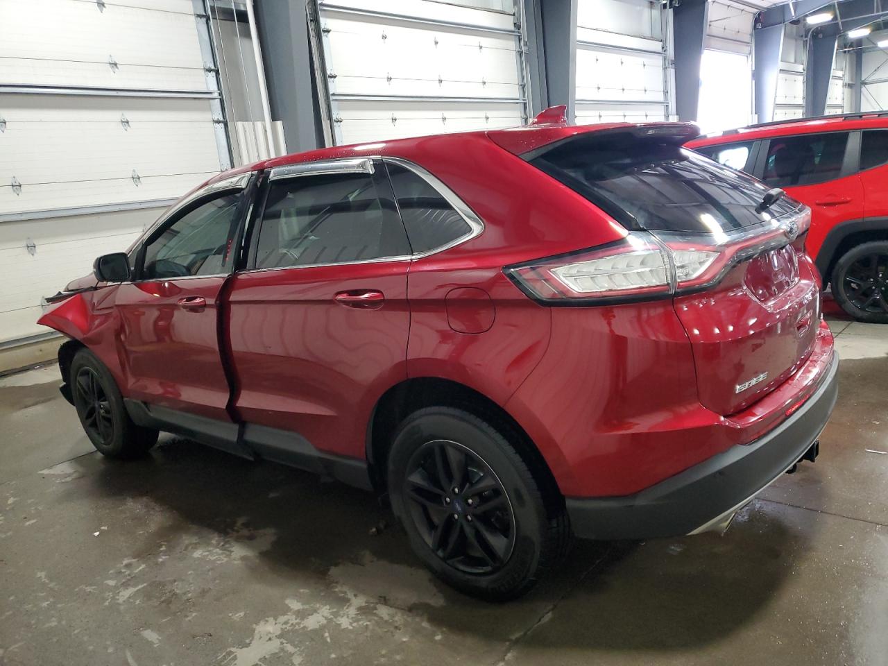 2017 Ford Edge - Image 2