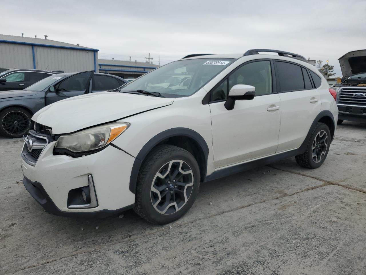 VIN JF2GPAKC7H8224436 2017 SUBARU CROSSTREK no.1