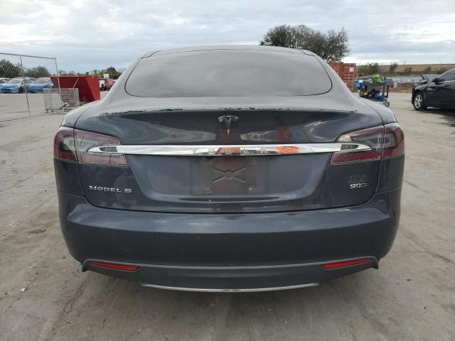  TESLA MODEL S 2015 Gray