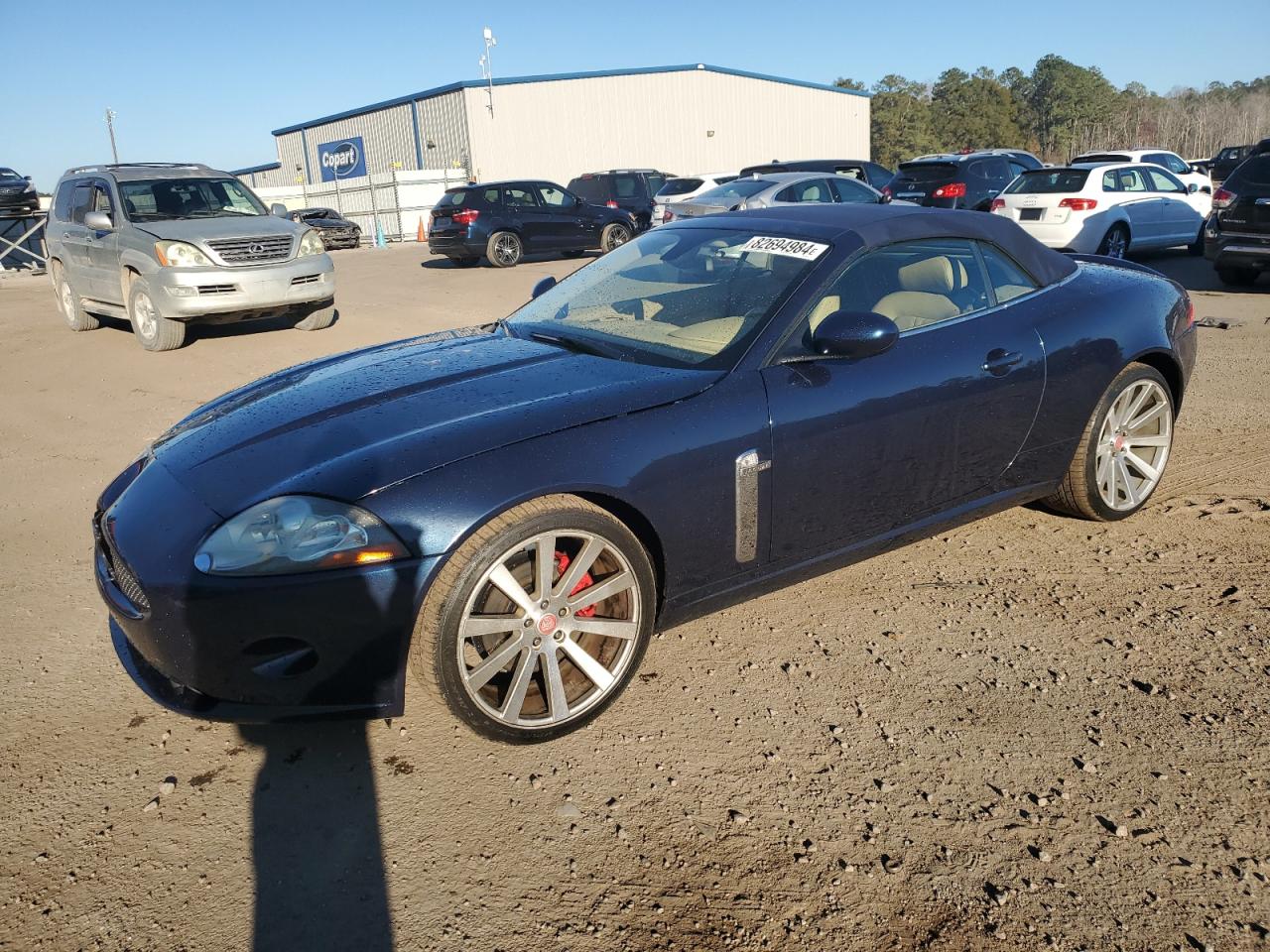 2007 Jaguar XK - Image 1