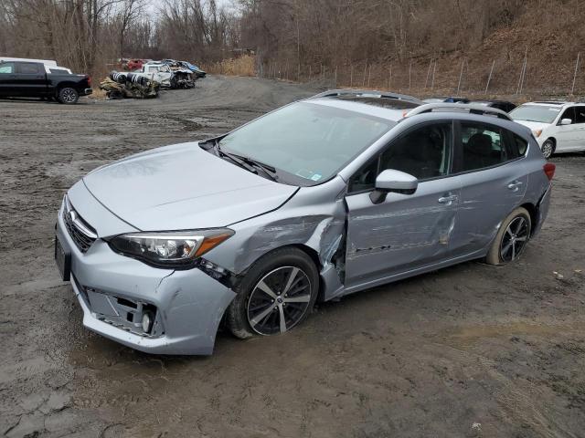  SUBARU IMPREZA 2020 Silver