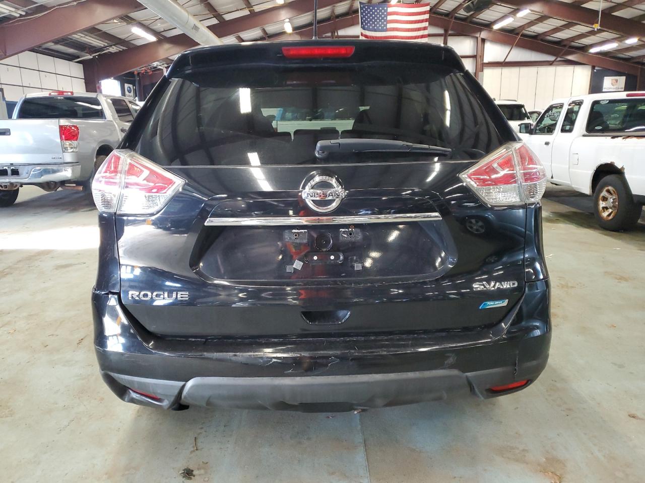 VIN 5N1AT2MV1EC750540 2014 NISSAN ROGUE no.6