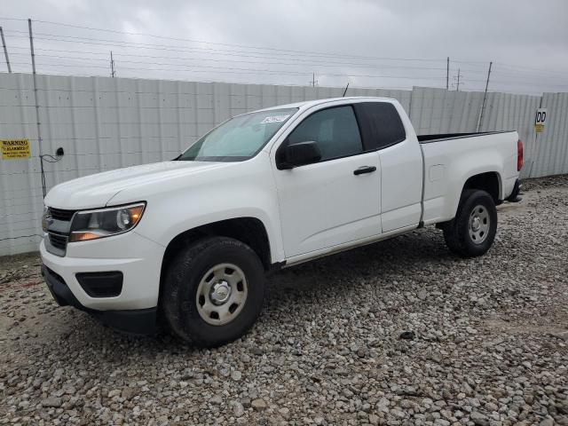 2017 Chevrolet Colorado 