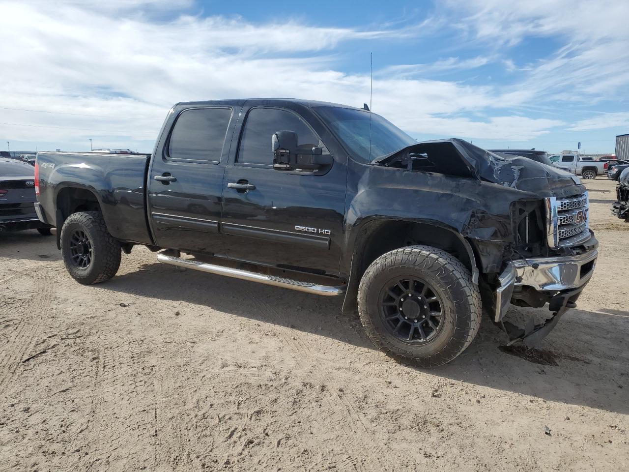 2012 GMC Sierra - Image 4