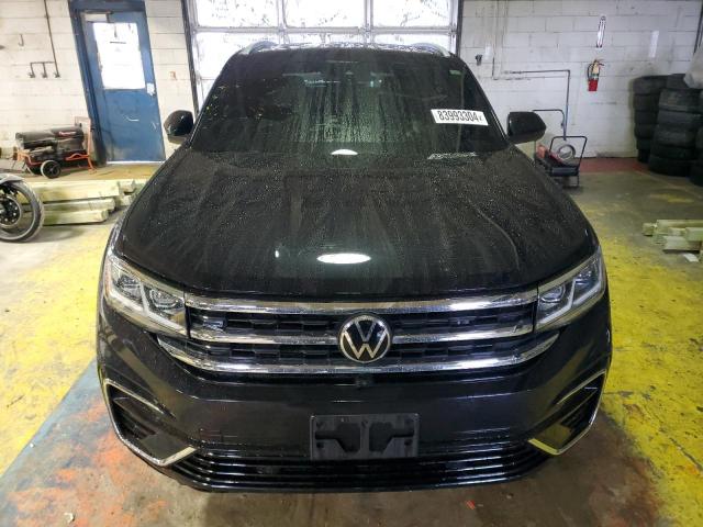  VOLKSWAGEN ATLAS 2021 Черный