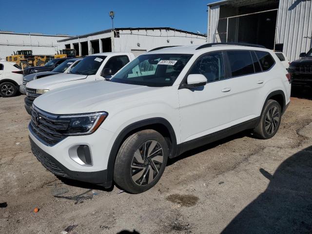  VOLKSWAGEN ATLAS 2024 White