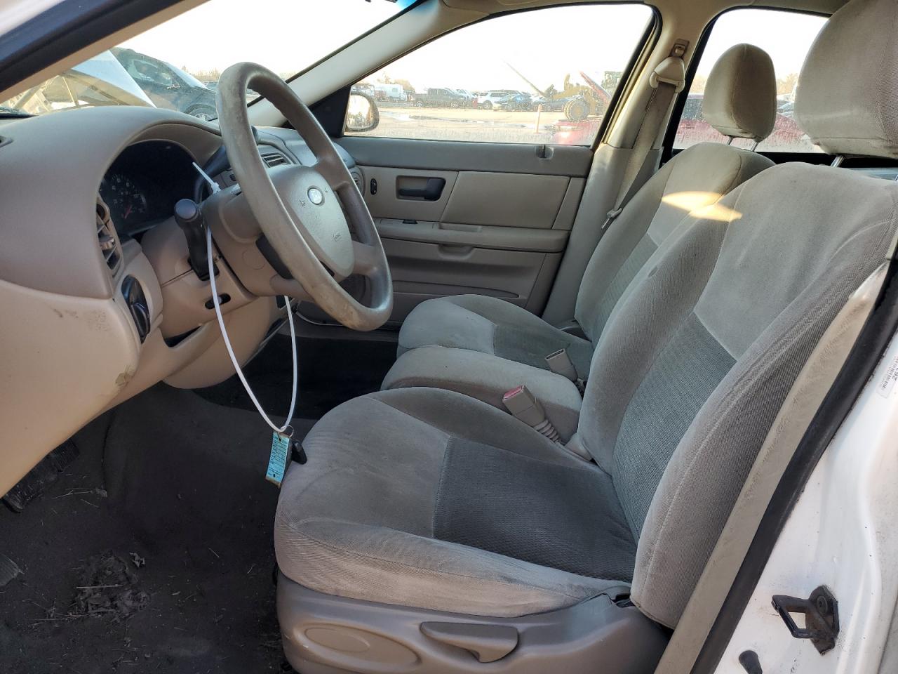 2006 Ford Taurus Se VIN: 1FAFP53U06A152743 Lot: 85254804