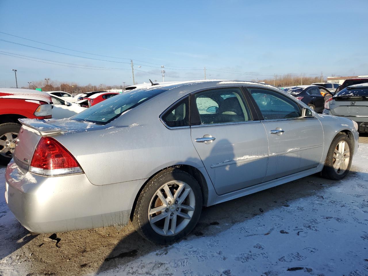 2011 Chevrolet Impala - Image 3
