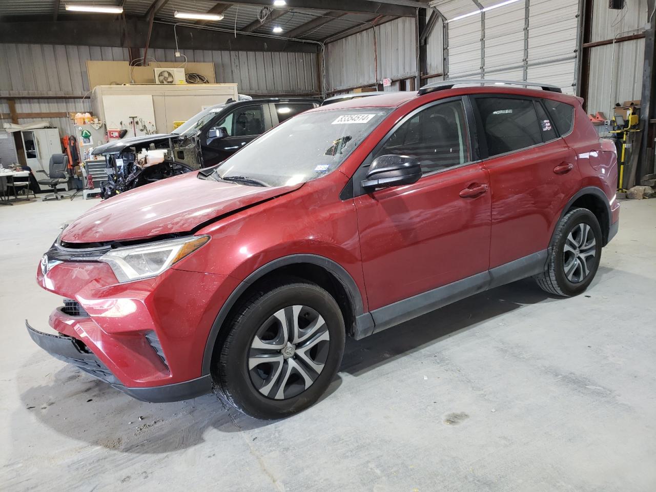 2016 TOYOTA RAV4