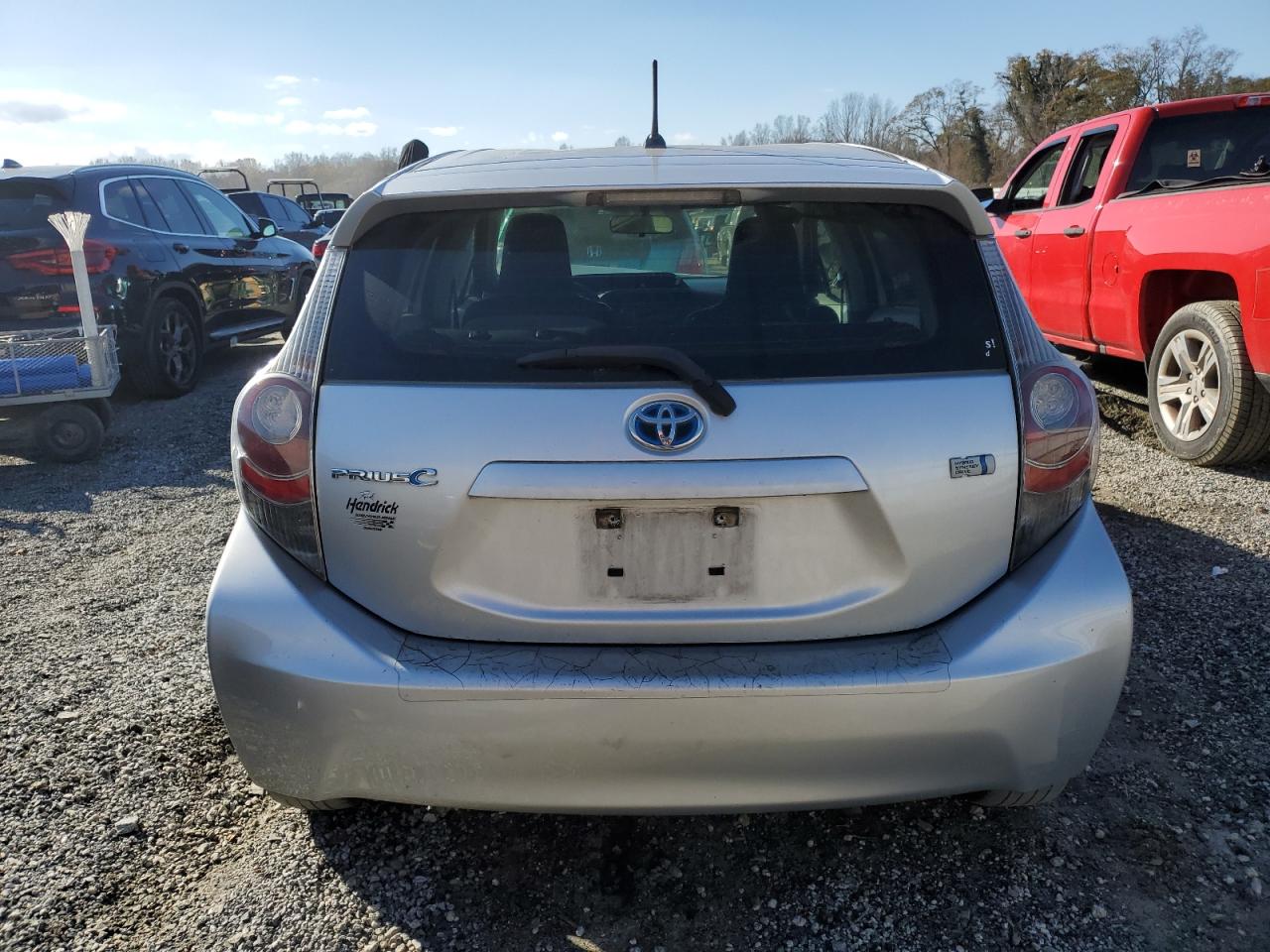 2013 Toyota Prius C VIN: JTDKDTB32D1531304 Lot: 81457224