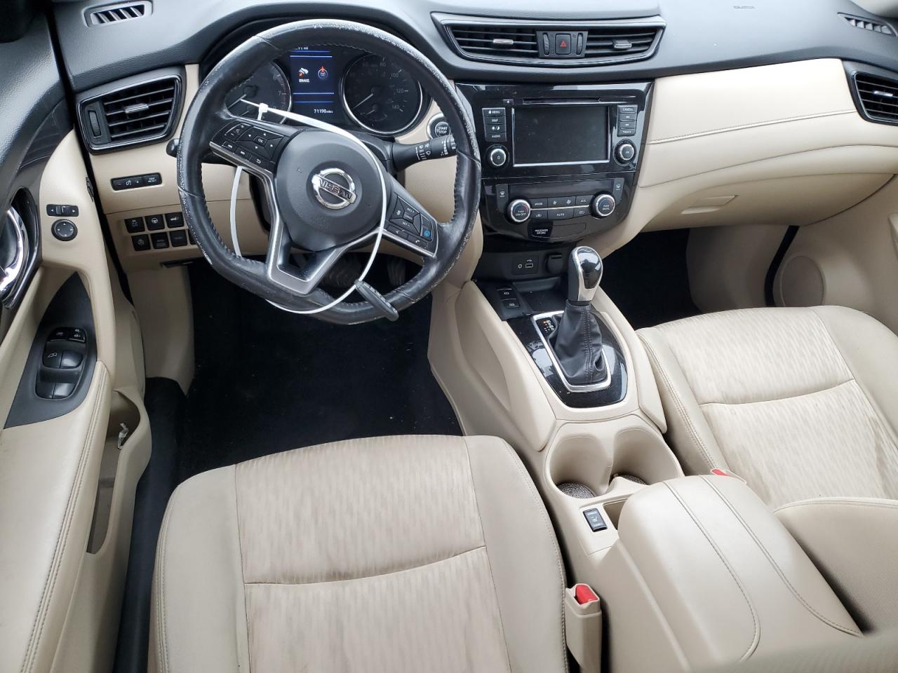2019 Nissan Rogue - Image 8