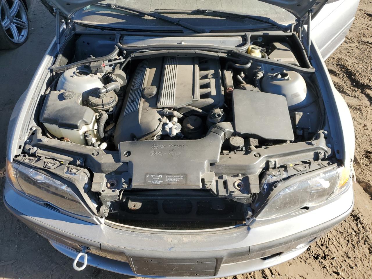 2004 BMW 3er - Image 11