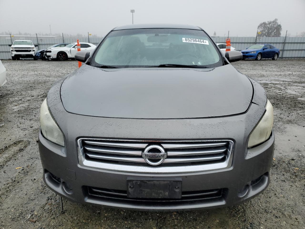 VIN 1N4AA5APXEC476889 2014 NISSAN MAXIMA no.5