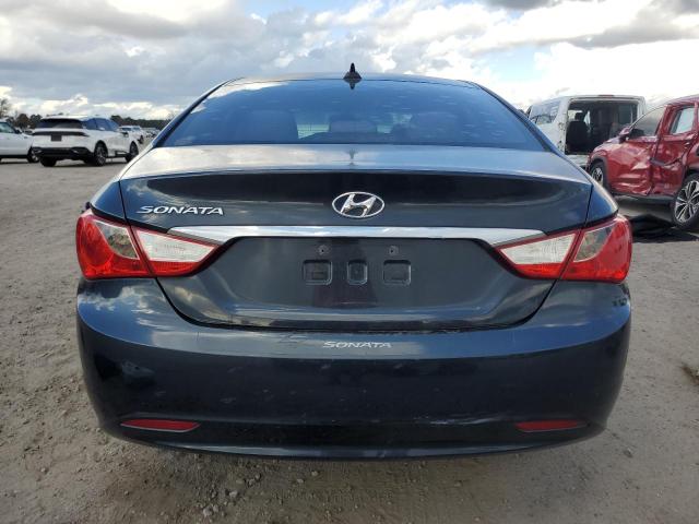  HYUNDAI SONATA 2012 Сharcoal