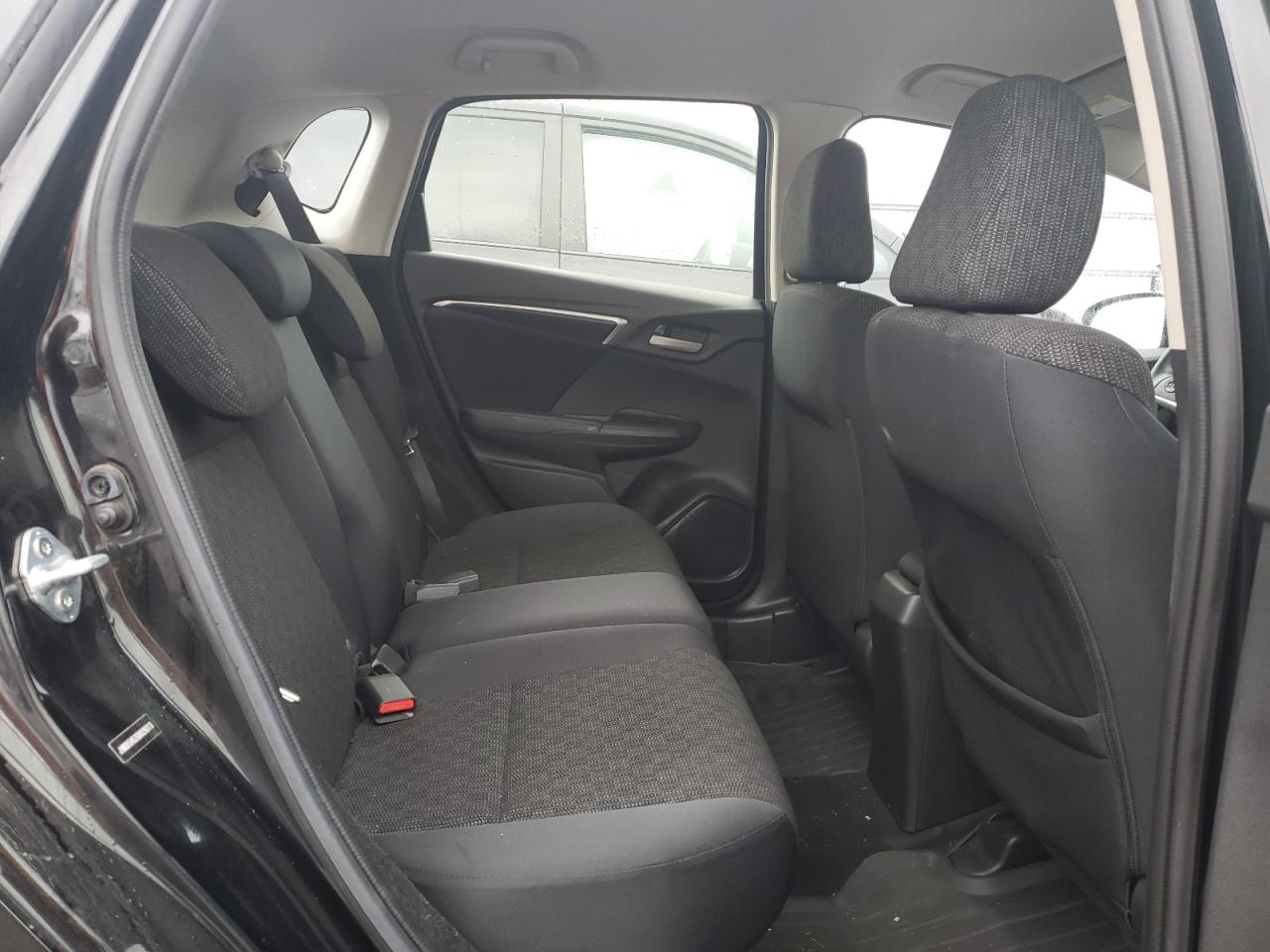 2016 Honda Fit Lx VIN: JHMGK5H52GX029313 Lot: 84714074