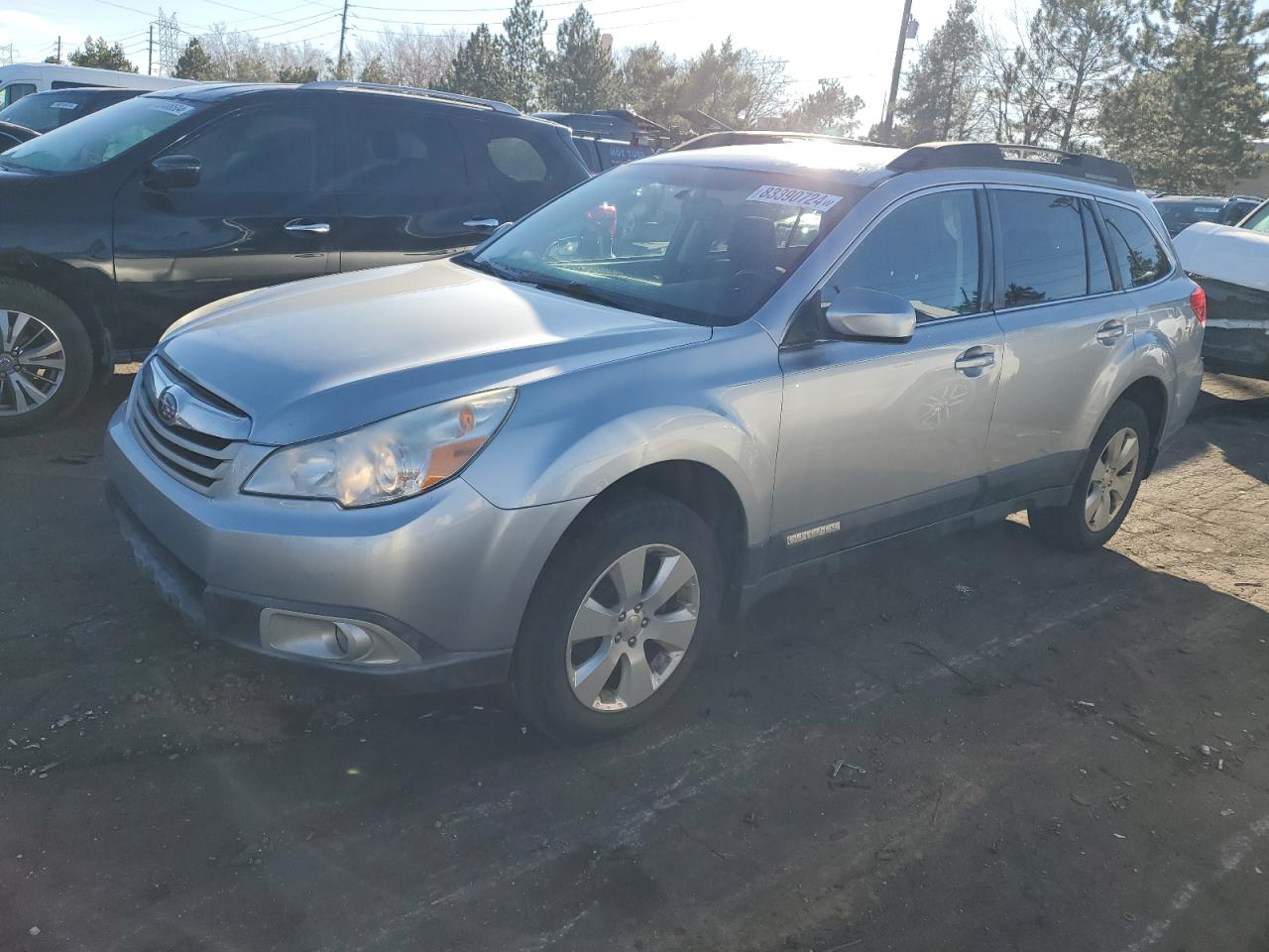 2012 Subaru Outback - Image 1