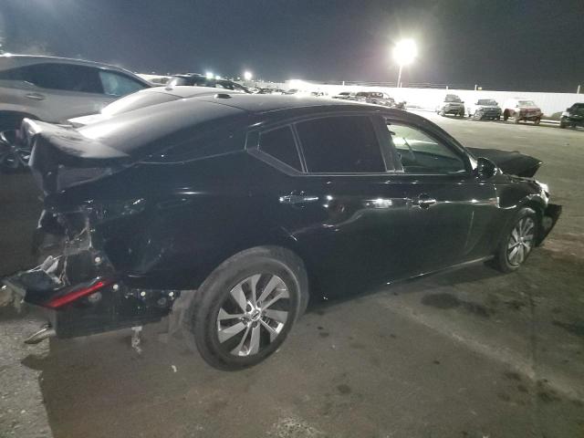  NISSAN ALTIMA 2020 Black