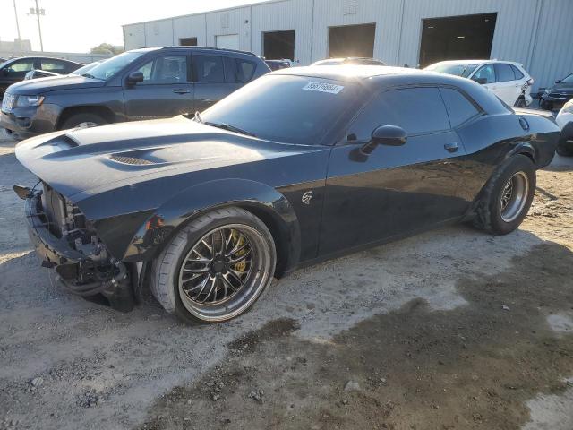 2018 Dodge Challenger Srt Hellcat