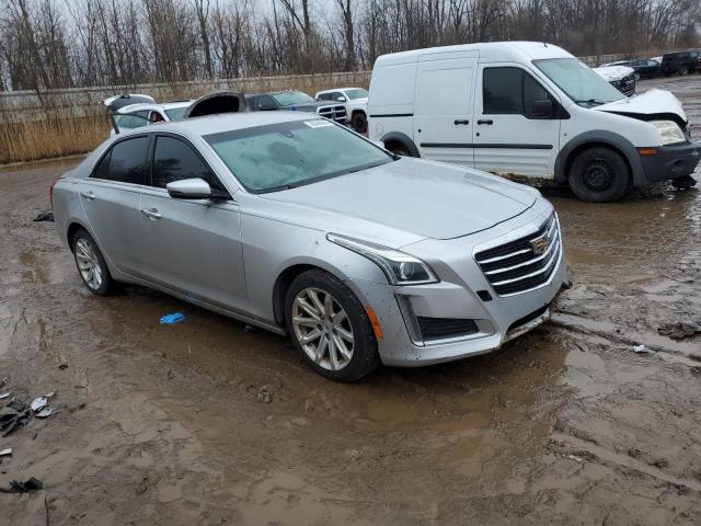  CADILLAC CTS 2014 Silver