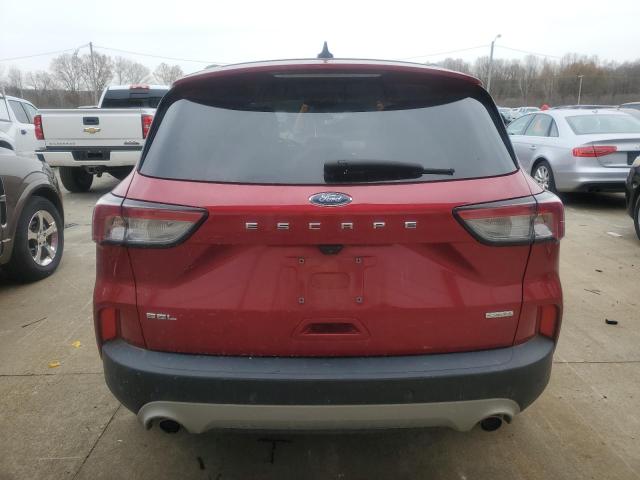  FORD ESCAPE 2020 Red