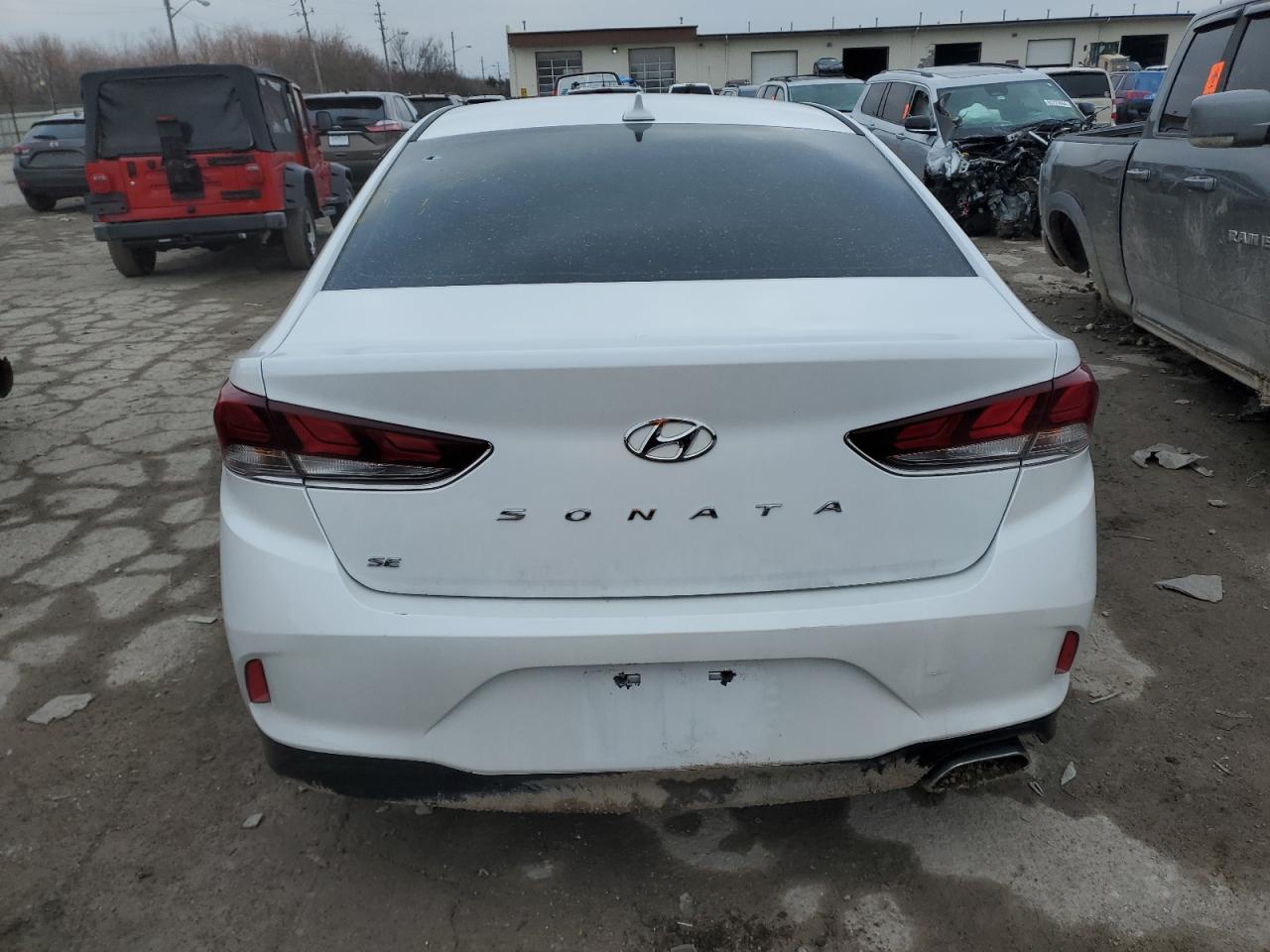 2019 Hyundai Sonata - Image 6