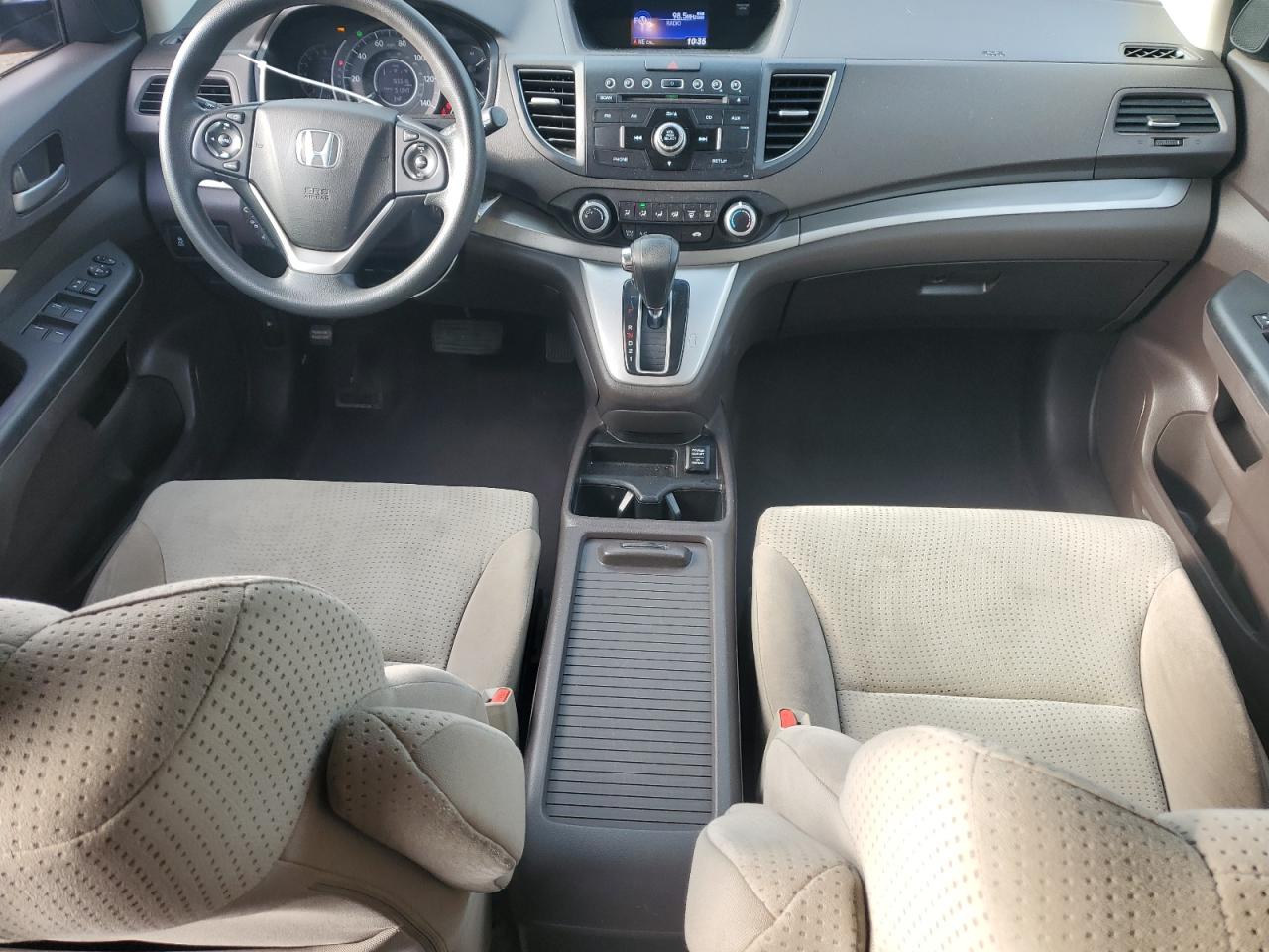 2012 Honda CR-V - Image 8