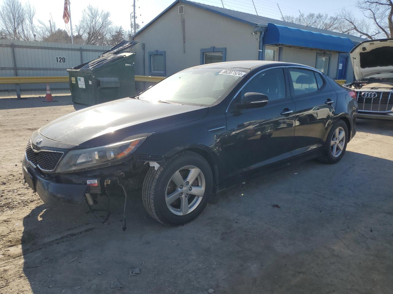 2015 Kia Optima Lx for Sale in Wichita, KS - Undercarriage