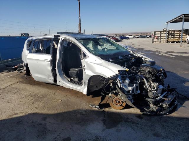  CHRYSLER PACIFICA 2023 Silver