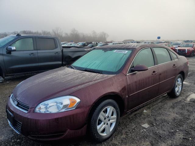 2007 Chevrolet Impala Ls