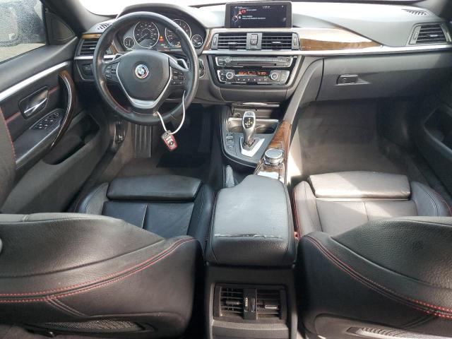 Sedans BMW 4 SERIES 2015 Czerwony